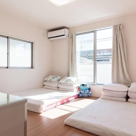 Hinode House Hotel Funabashi Ngoại thất bức ảnh