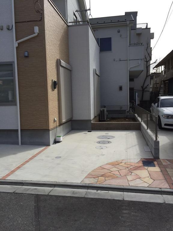 Hinode House Hotel Funabashi Ngoại thất bức ảnh