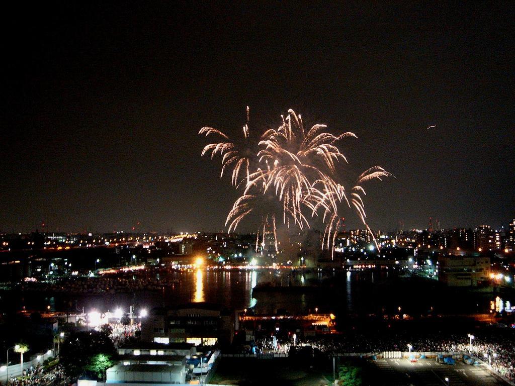 Hinode House Hotel Funabashi Ngoại thất bức ảnh